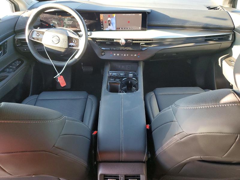 Photo 8 from auction – 2026 NISSAN MURANO with VIN 5N1AZ3CS2TC110314