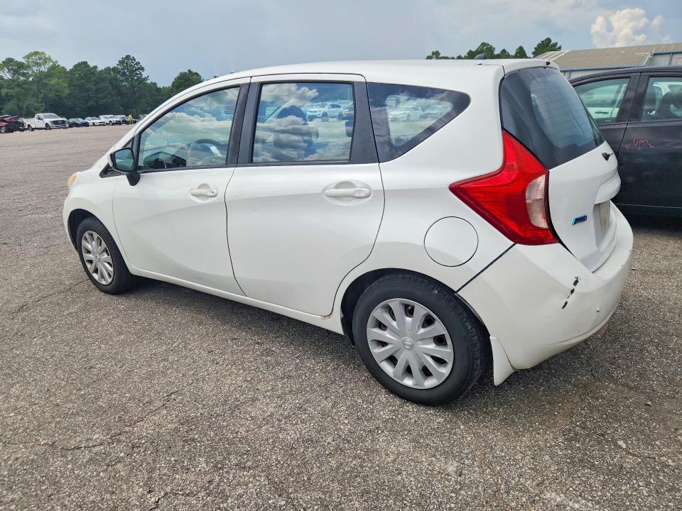 Photo 2 from auction – 2015 NISSAN VERSA NOTE with VIN 3N1CE2CP2FL382405