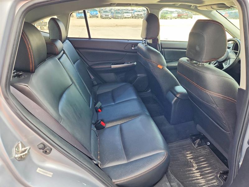 Photo 10 from auction – 2016 SUBARU CROSSTREK with VIN JF2GPANC0GH237913