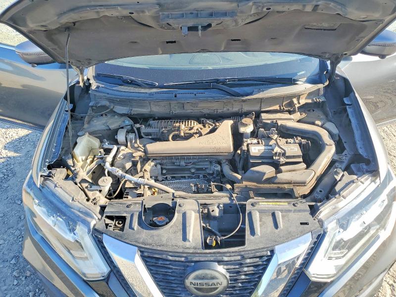 Photo 12 from auction – 2019 NISSAN ROGUE with VIN 5N1AT2MV7KC729607