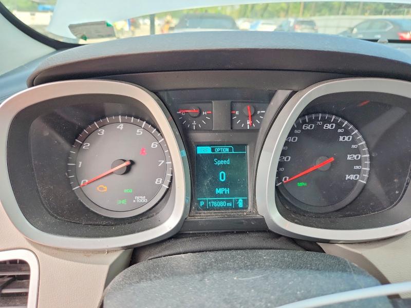 Photo 9 from auction – 2014 CHEVROLET EQUINOX with VIN 2GNALBEK3E6137585
