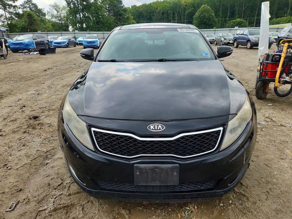Photo 5 from auction – 2012 KIA OPTIMA with VIN 5XXGN4A65CG016434
