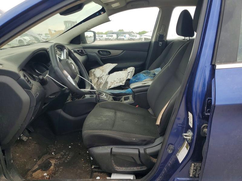 Снимка 7 от търг – 2021 NISSAN ROGUE SPORT с VIN JN1BJ1AV2MW304796