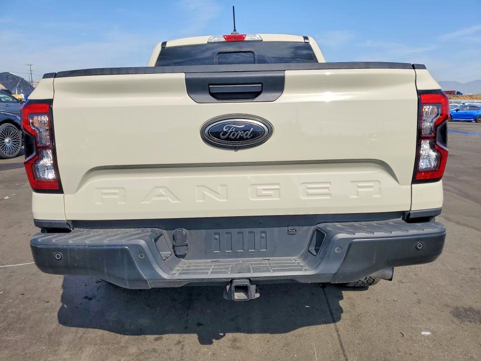 Photo 6 from auction – 2025 FORD RANGER with VIN 1FTER4HH7SLE13645