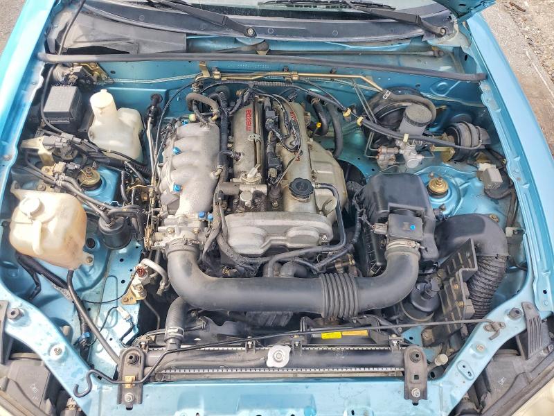 Photo 11 from auction – 2002 MAZDA MX-5 MIATA with VIN JM1NB353420230258