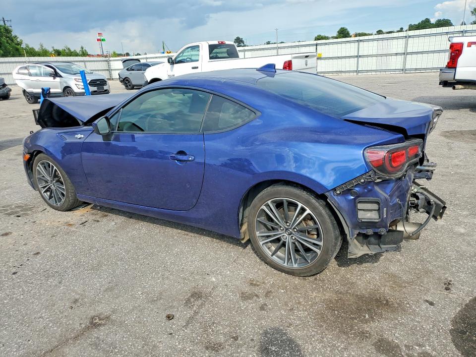 Photo 2 from auction – 2016 SCION FR-S with VIN JF1ZNAA13G8707732