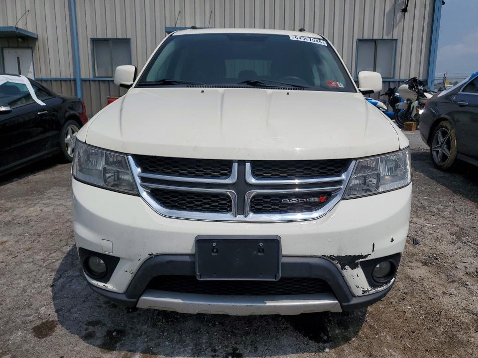 صورة رقم 5 من المزاد - 2014 DODGE JOURNEY مع VIN 3C4PDDBG7ET127942