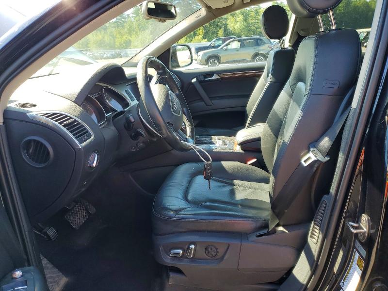 Photo 7 from auction – 2015 AUDI Q7 with VIN WA1LGAFE3FD028226