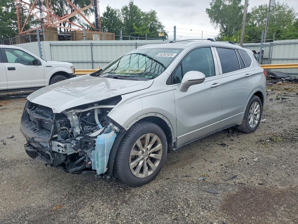 2017 BUICK ENVISION - Търг №64362926