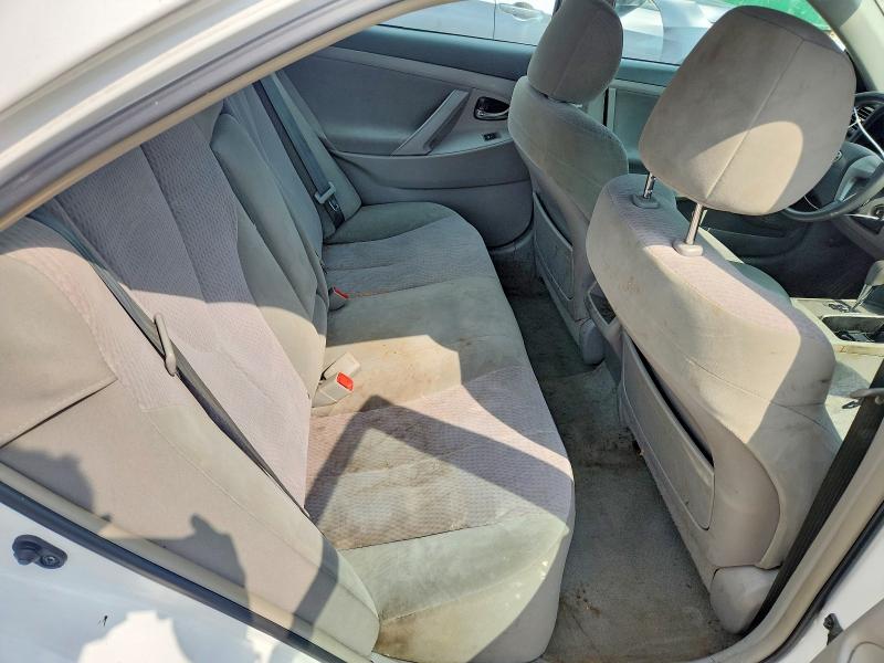 Photo 10 from auction – 2010 TOYOTA CAMRY with VIN 4T4BF3EK6AR055678