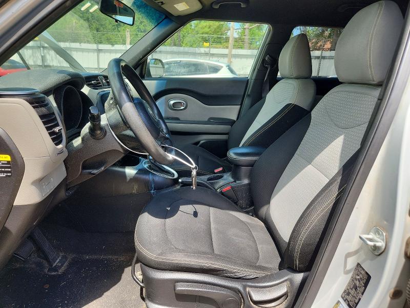 Photo 7 from auction – 2014 KIA SOUL with VIN KNDJP3A58E7712556