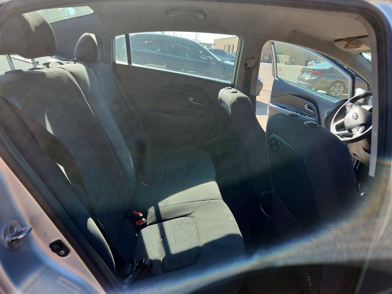 Photo 10 from auction – 2015 KIA RIO with VIN KNADM4A38F6469734
