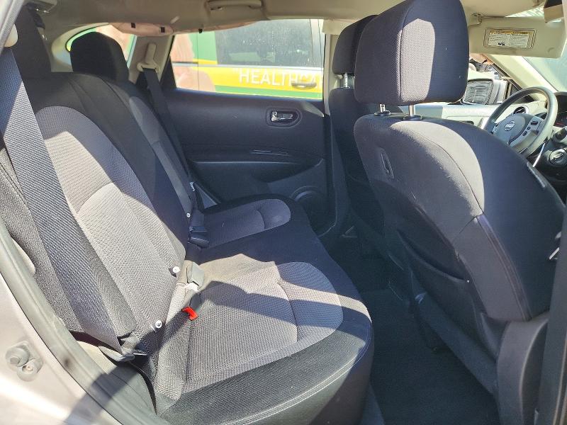 Photo 11 from auction – 2012 NISSAN ROGUE with VIN JN8AS5MT1CW270182