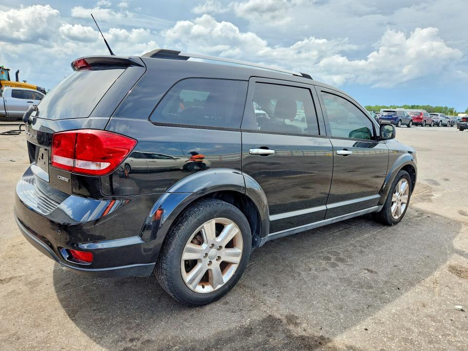 Photo 3 from auction – 2012 DODGE JOURNEY with VIN 3C4PDDDG9CT222822