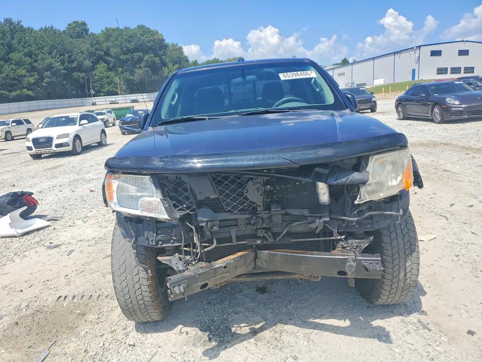 Photo 5 from auction – 2016 NISSAN FRONTIER with VIN 1N6AD0ER4GN704180