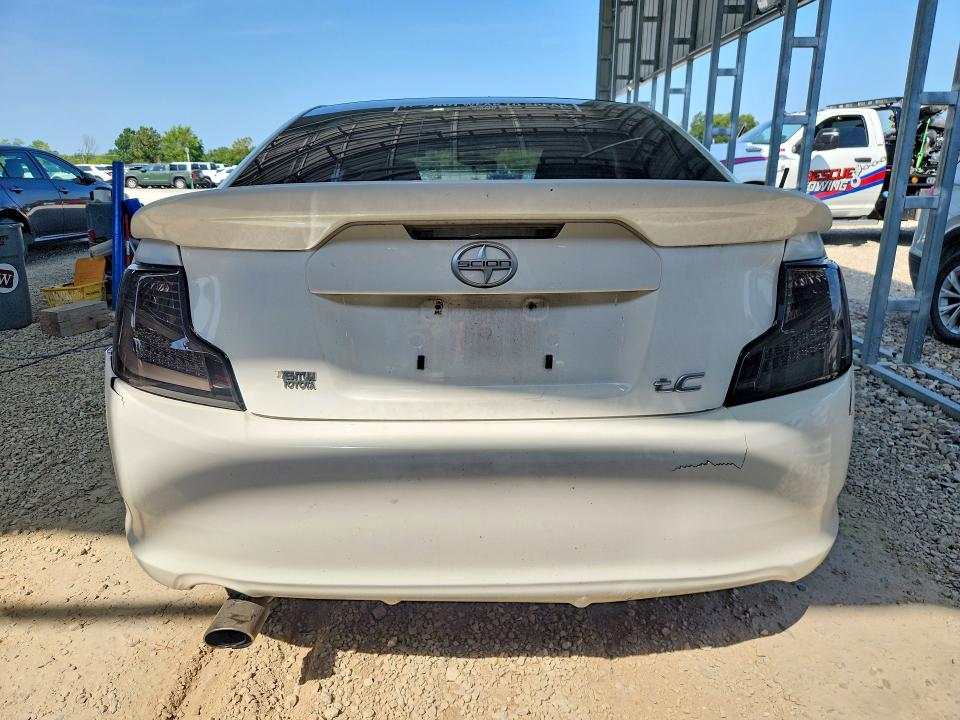 Photo 6 from auction – 2012 SCION TC with VIN JTKJF5C75C3026484