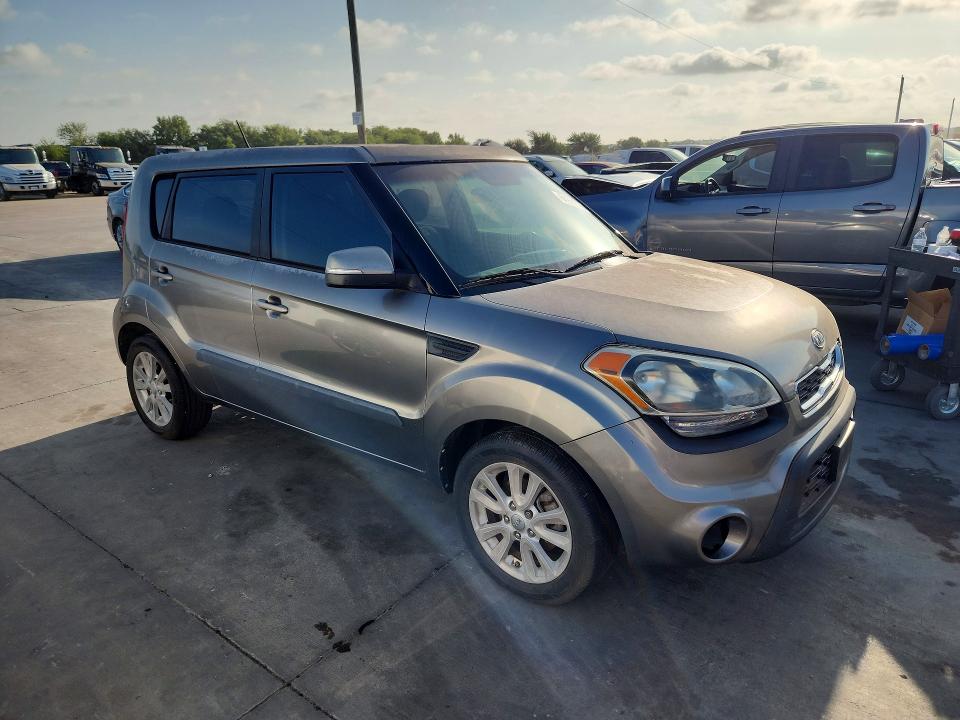 Фото 4 с аукциона – 2012 KIA SOUL с VIN KNDJT2A60C7386313