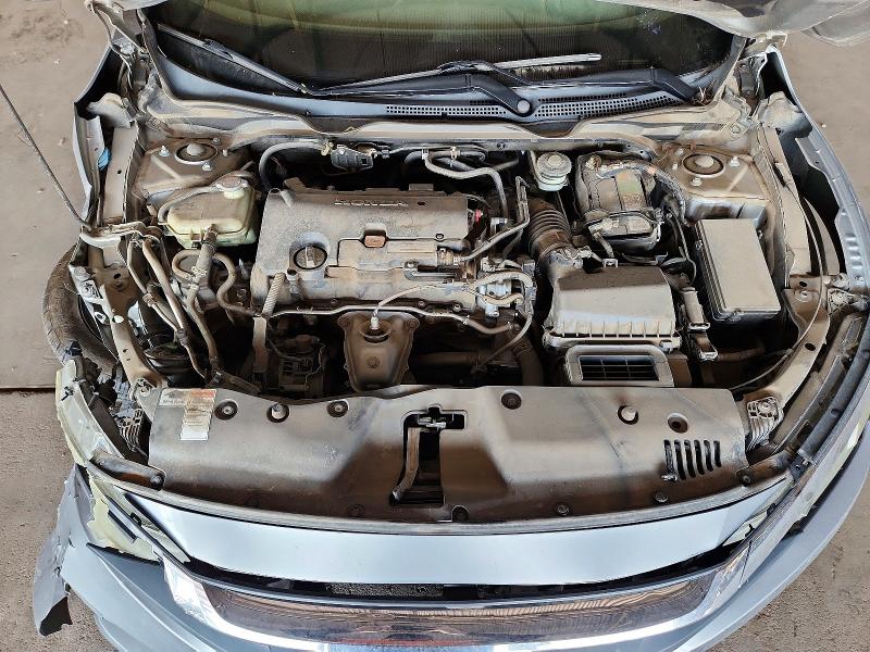 Photo 11 from auction – 2016 HONDA CIVIC with VIN 19XFC2E53GE045968