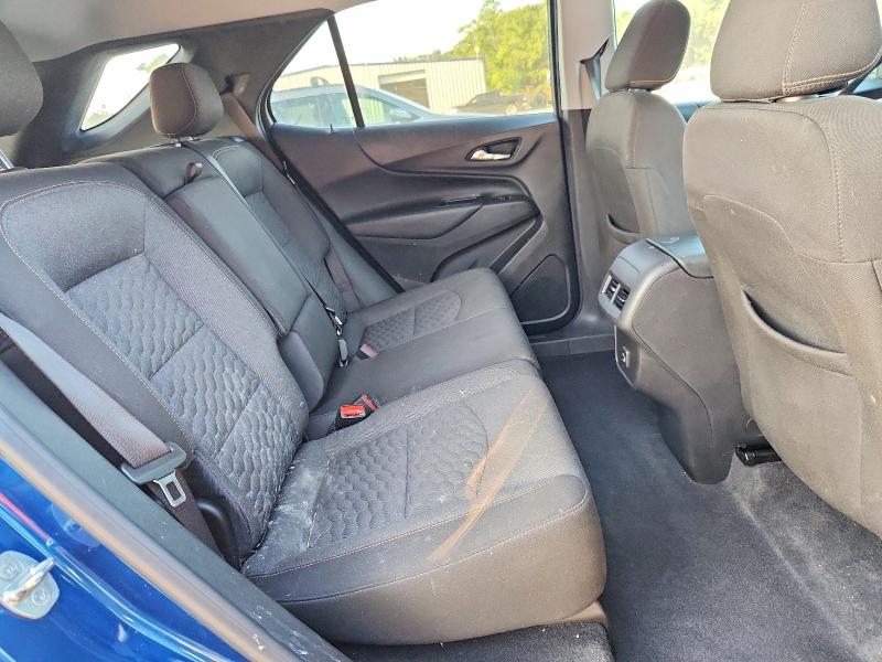 Photo 11 from auction – 2021 CHEVROLET EQUINOX with VIN 3GNAXUEV7ML343030
