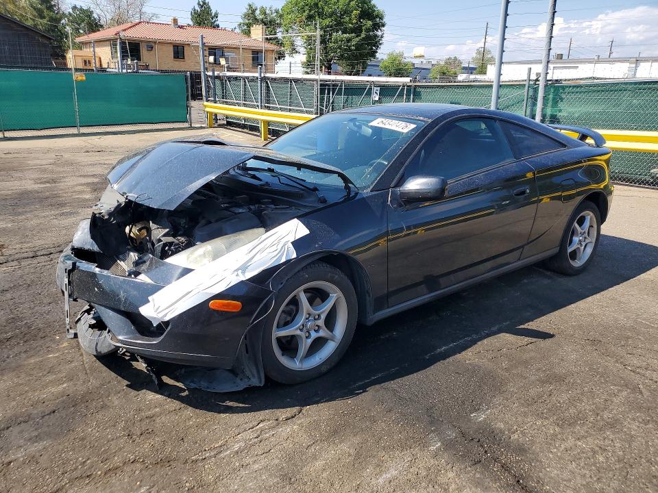 TOYOTA CELICA 2005 with VIN JTDDY32T750076843 - Photo from auction