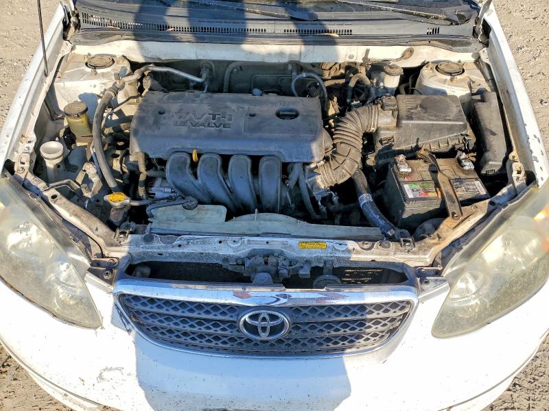 Photo 11 from auction – 2005 TOYOTA COROLLA with VIN 1NXBR30E25Z502130
