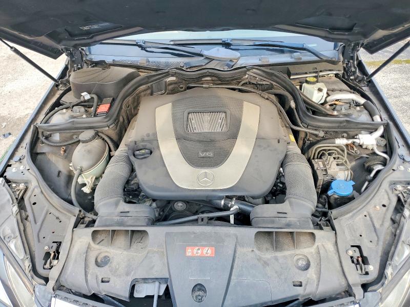 Photo 11 from auction – 2011 MERCEDES-BENZ E with VIN WDDKK5GF2BF057526