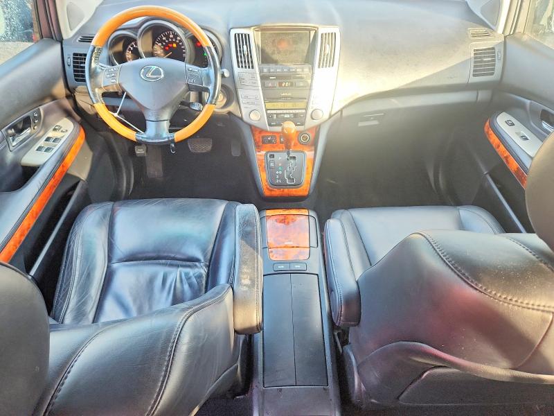 Photo 8 from auction – 2007 LEXUS RX with VIN 2T2HK31U87C029497