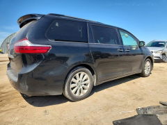 Photo 3 from auction – 2017 TOYOTA SIENNA with VIN 5TDYZ3DC6HS862422