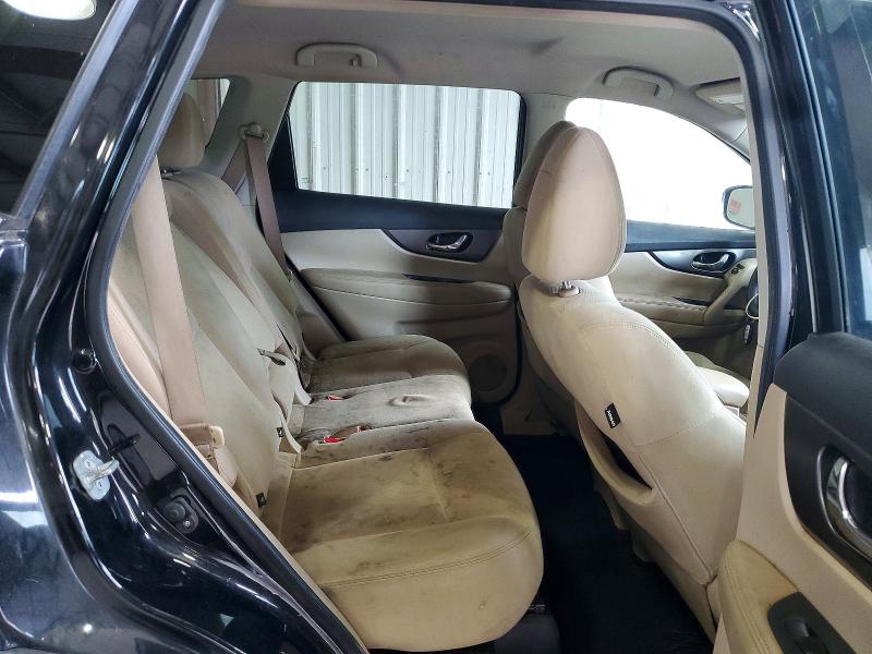 Photo 11 from auction – 2016 NISSAN ROGUE with VIN KNMAT2MV5GP700823