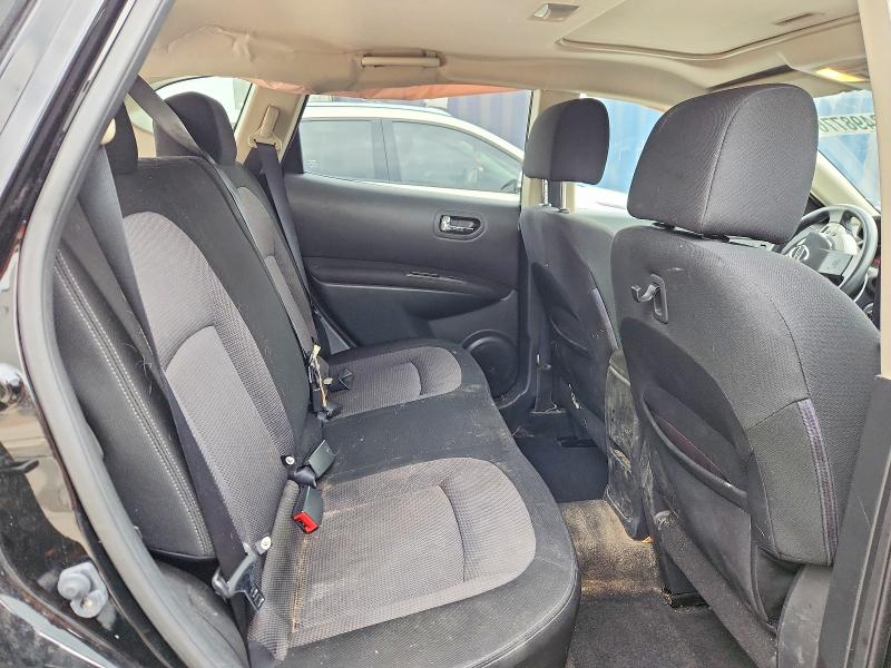 Photo 11 from auction – 2011 NISSAN ROGUE with VIN JN8AS5MV3BW687240