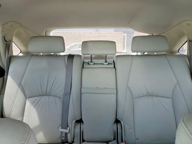 Photo 10 from auction – 2006 LEXUS RX 400H with VIN JTJGW31U762000507
