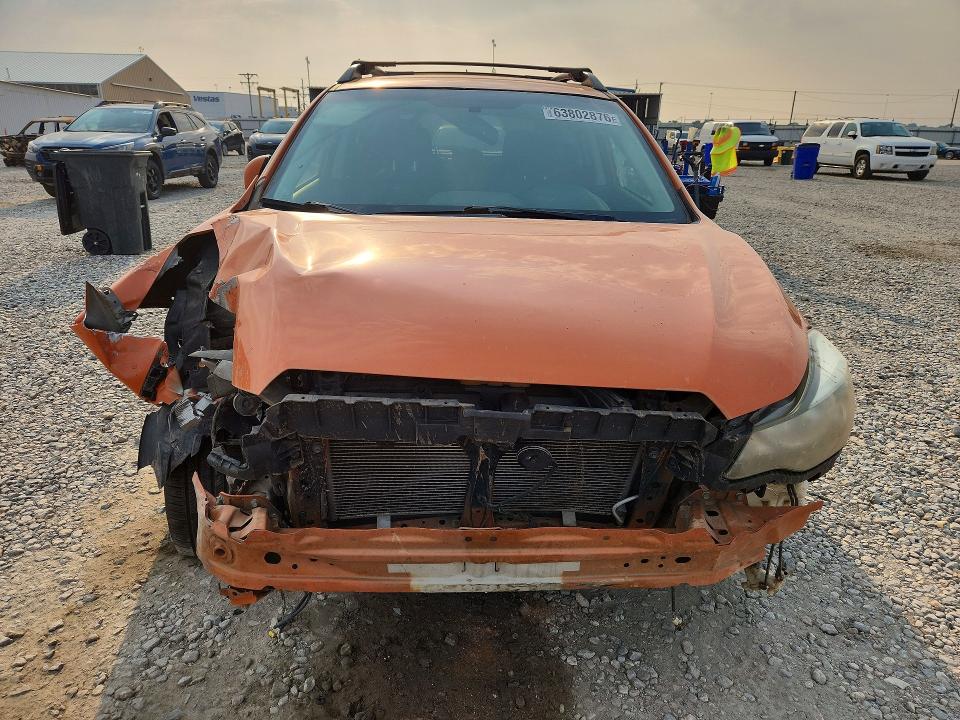 Photo 5 from auction – 2013 SUBARU XV CROSSTREK with VIN JF2GPACC1D1854339