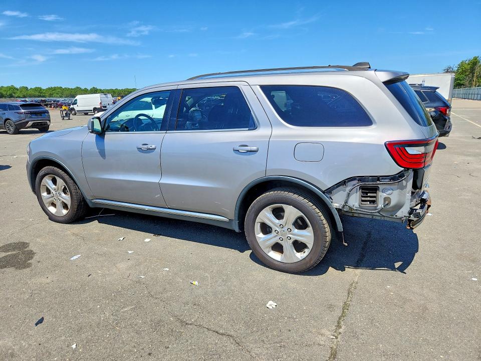 Photo 2 from auction – 2014 DODGE DURANGO with VIN 1C4RDJDG4EC455884