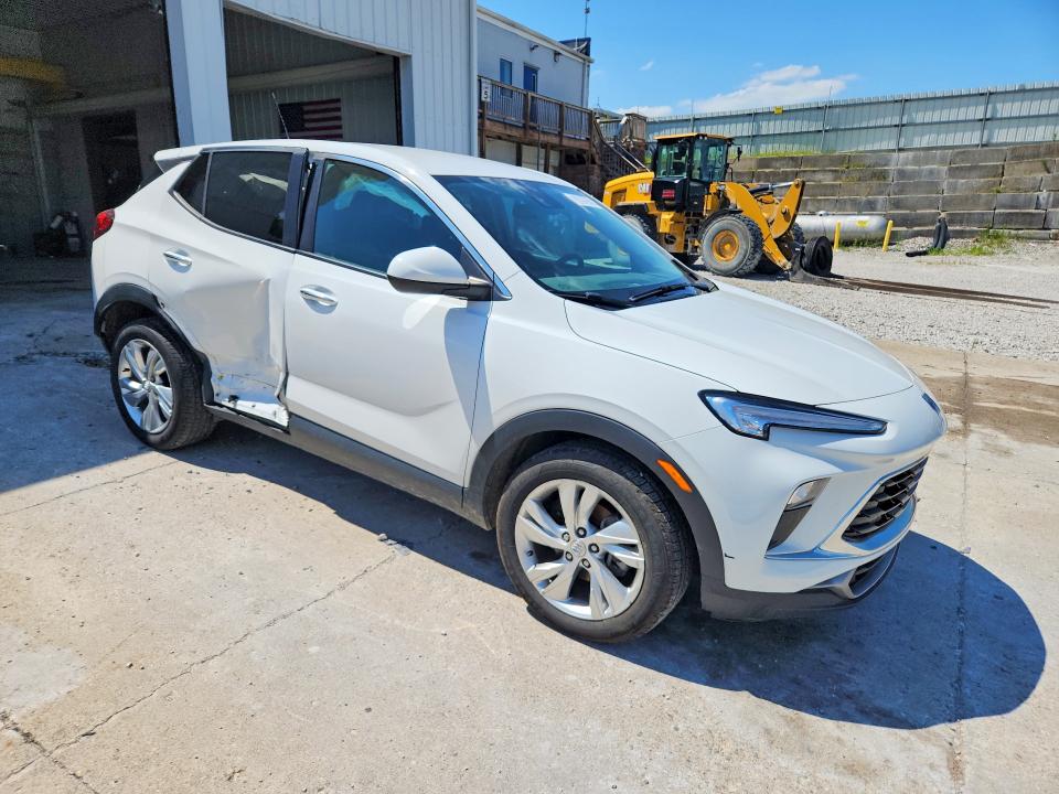 صورة رقم 4 من المزاد - 2024 BUICK ENCORE GX مع VIN KL4AMBS24RB150787