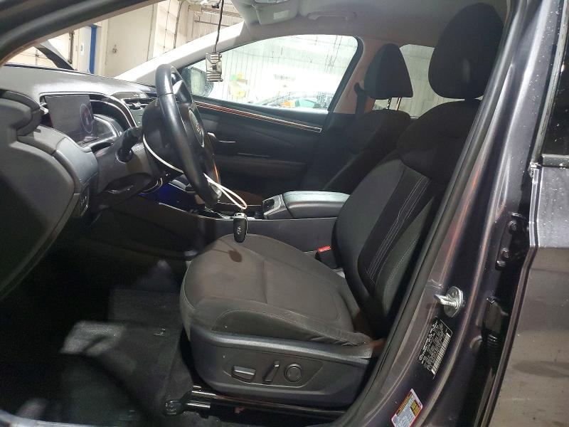 Photo 7 from auction – 2022 HYUNDAI TUCSON with VIN KM8JFCAE3NU136522