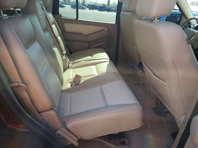 Photo 10 from auction – 2007 FORD EXPLORER with VIN 1FMEU64E07UA52522