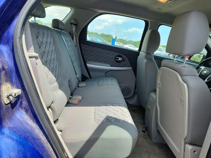 Фото 11 с аукциона – 2007 CHEVROLET EQUINOX с VIN 2CNDL23F376042468