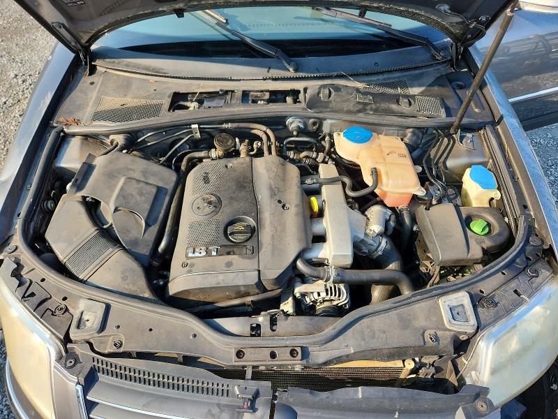 Photo 11 from auction – 2005 VOLKSWAGEN PASSAT with VIN WVWCD63B95E126708