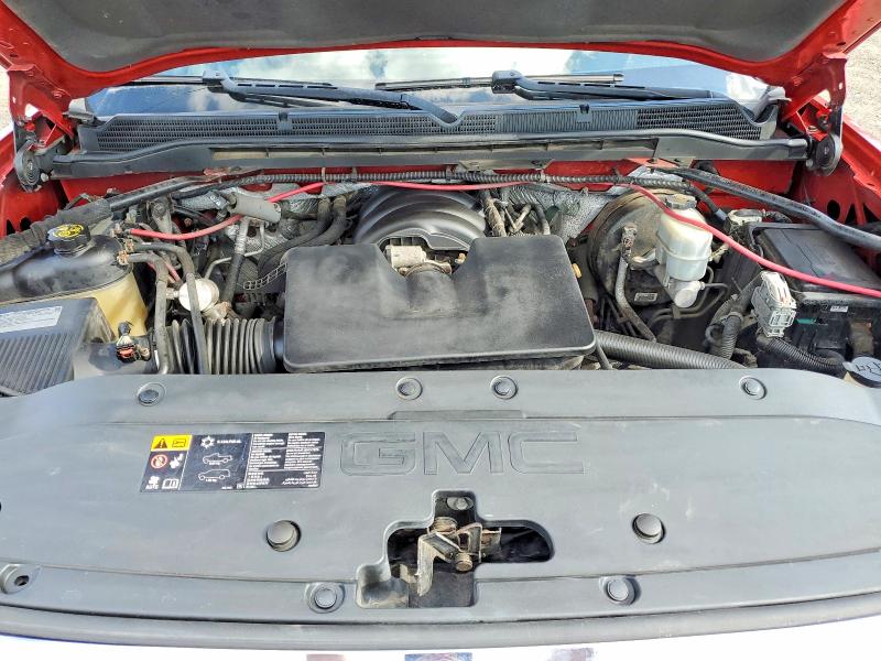 Photo 11 from auction – 2014 GMC SIERRA with VIN 1GTN2TEH0EZ246047