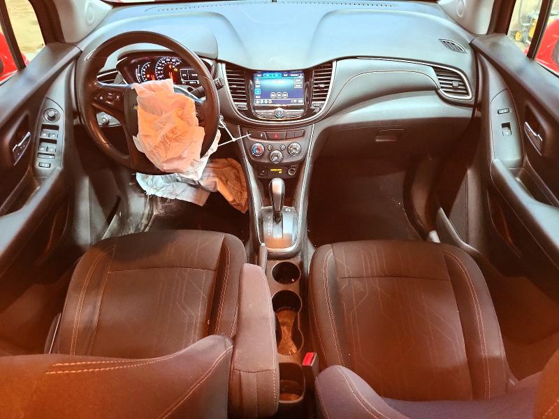 Photo 8 from auction – 2018 CHEVROLET TRAX with VIN 3GNCJPSB8JL192863
