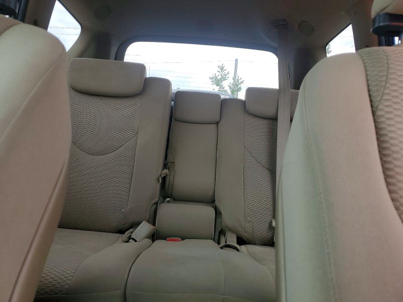 Photo 10 from auction – 2011 TOYOTA RAV4 with VIN 2T3ZF4DV0BW067845