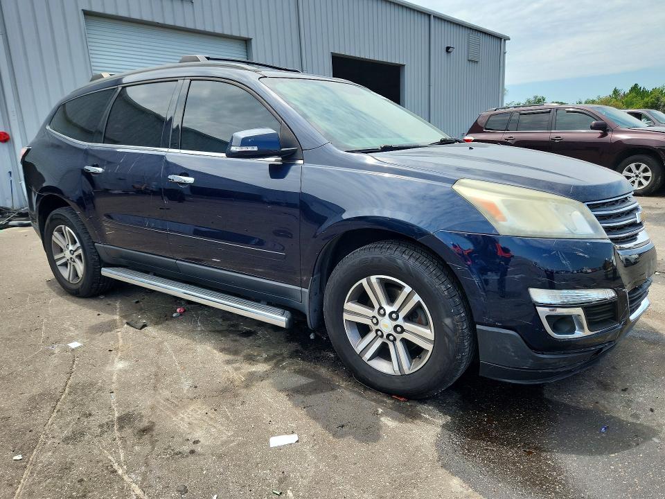 Foto 4 de la subasta – 2016 CHEVROLET TRAVERSE con VIN 1GNKRHKD7GJ212810