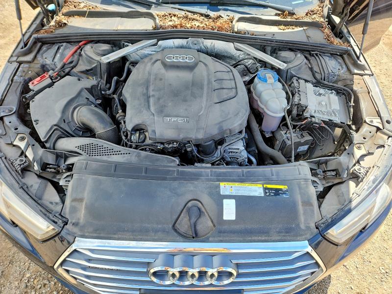 صورة رقم 11 من المزاد - 2017 AUDI A4 مع VIN WAUANAF43HN031549