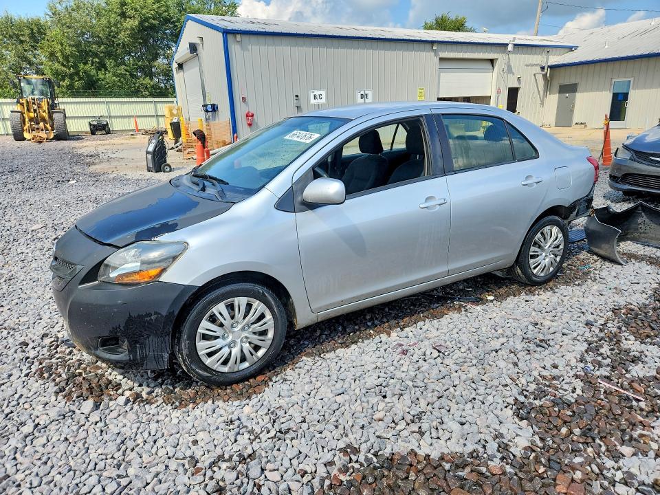 2012 TOYOTA YARIS - Търг №66147676