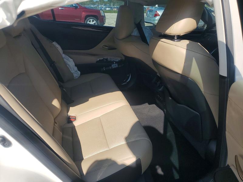 Photo 10 from auction – 2021 LEXUS ES 250 with VIN 58AD11D1XMU004079
