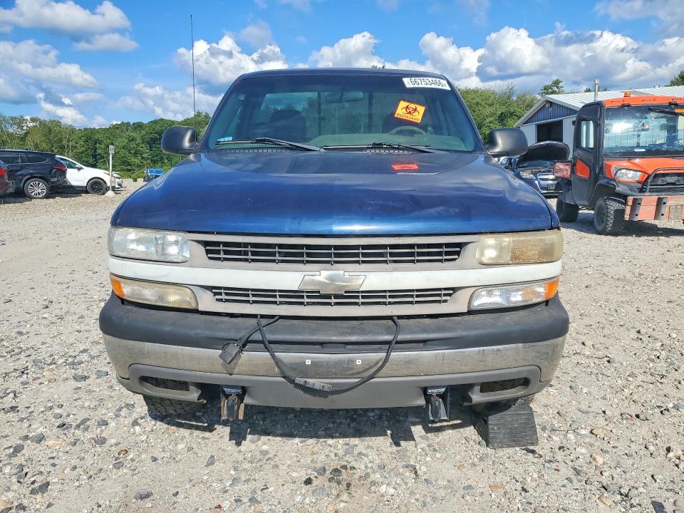 Photo 5 from auction – 2000 CHEVROLET SILVERADO with VIN 1GCEK14V7YE426634