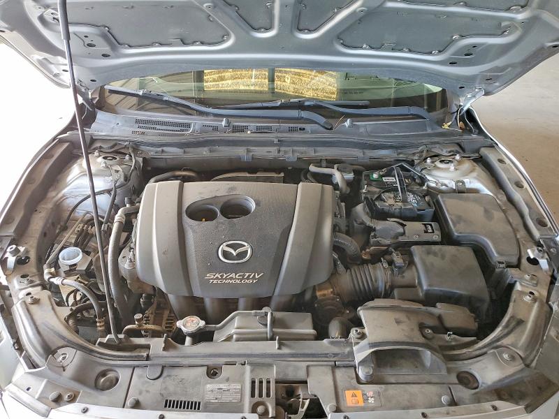 Photo 11 from auction – 2017 MAZDA 3 with VIN JM1BN1M30H1119869