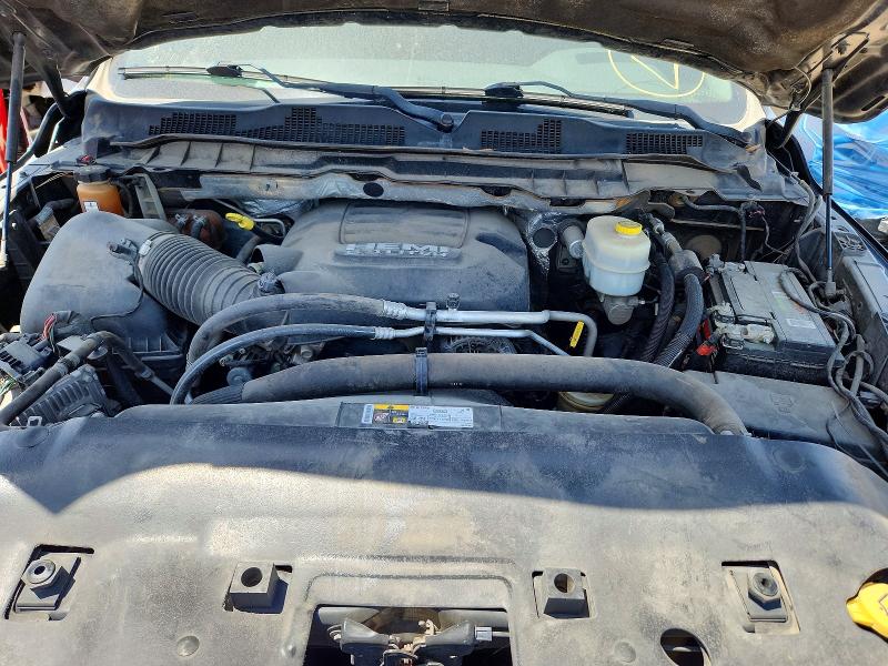 Photo 12 from auction – 2015 RAM 2500 with VIN 3C6UR5CJ7FG655390