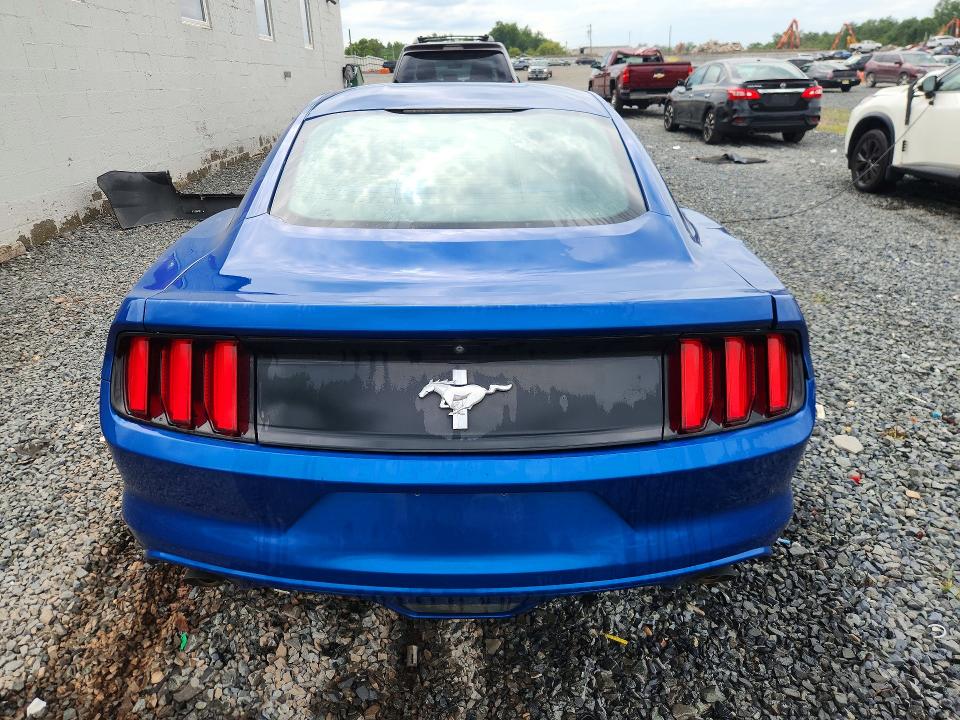 Photo 6 from auction – 2017 FORD MUSTANG with VIN 1FA6P8AM7H5226322