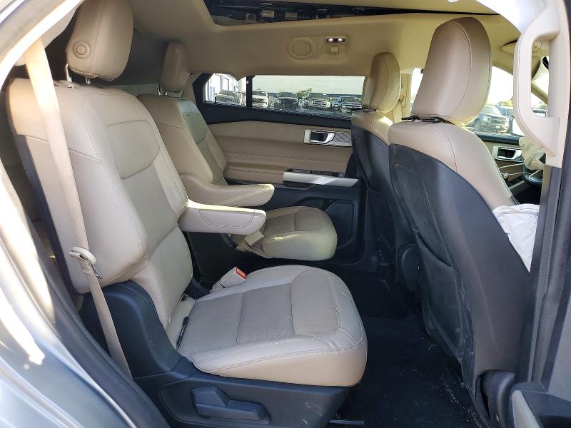Photo 11 from auction – 2020 FORD EXPLORER with VIN 1FMSK8FH5LGD16953